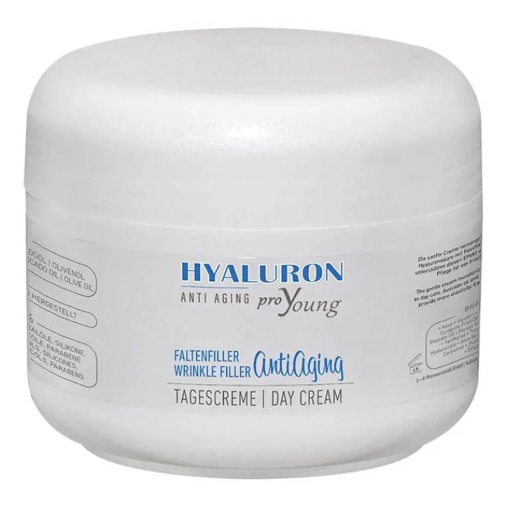 Hyaluron Proyoung Faltenfiller Creme, 50 ml