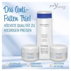 Hyaluron Proyoung Faltenfiller Creme, 50 ml