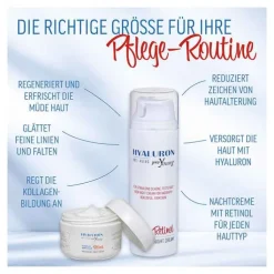 Hyaluron Proyoung Retinol Nachtcreme, 140 ml