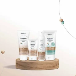 Hot Medipharma Cosmetics Hyaluron Sanfte Bräune Shape Körperpflege Creme, 150 ml