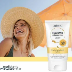 Sale Hyaluron Sonnenpflege Gesicht LSF 50+ , 50 ml Lsf 50+