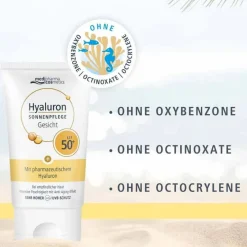 Sale Hyaluron Sonnenpflege Gesicht LSF 50+ , 50 ml Lsf 50+