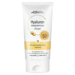 New Hyaluron Sonnenpflege Körper LSF 50+ , 150 ml Lsf 50+