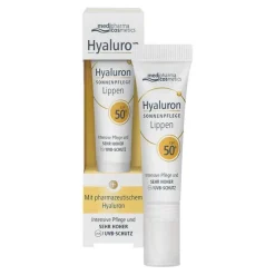 Hyaluron Sonnenpflege Lippen LSF 50+ , 7 ml