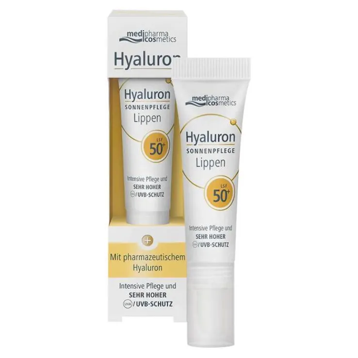 Hyaluron Sonnenpflege Lippen LSF 50+ , 7 ml
