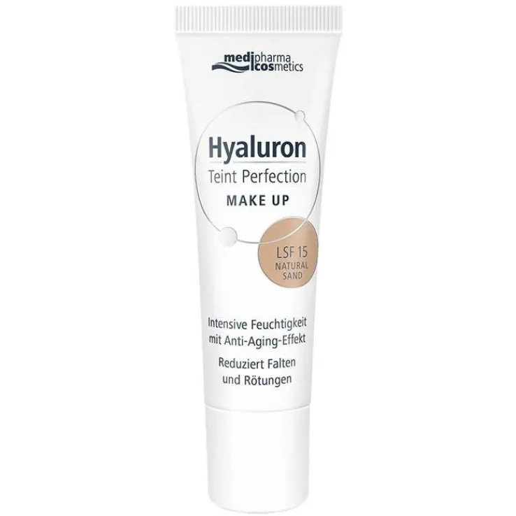 Hyaluron Teint Perfection Make-up natural sand, 30 ml