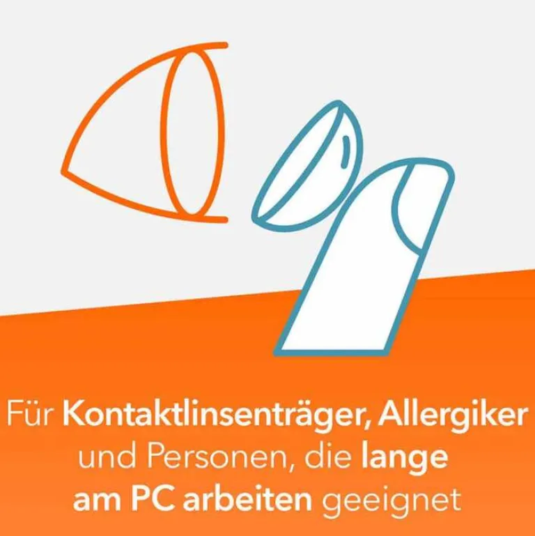 Best Hyaluron-® Augentropfen, 10 ml Augentropfen Trockene Augen