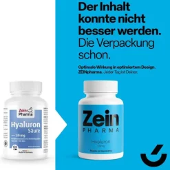 Hyaluronsäure 50 mg Caps, 120 St