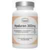 Hot Hyaluronsäure Kapseln 300 mg vegan, 60 St Hyaluronsäure