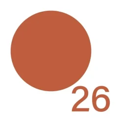 Hydracolor Lippenpflege 26 terracotta Faltschachtel, 1 St