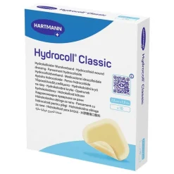 Discount Hydrocoll Wundverband 7,5x7,5 cm, 10 St