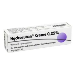 Outlet Hydrocutan Creme 0,25%, 20 g