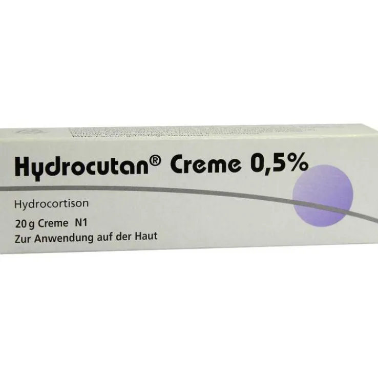 Hydrocutan Creme 0,5%, 20 g
