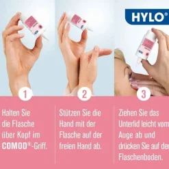 Sale HYLO DUAL® Augentropfen, 10 ml Augentropfen Trockene Augen