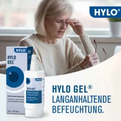 Online Hylo Eye Care HYLO GEL Augentropfen, 2x 2x10 ml