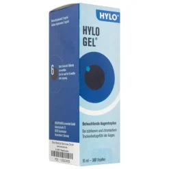 Online Hylo Gel Hylo-Gel Augentropfen, 10 ml