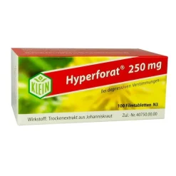 Hyperforat 250 mg Filmtabletten, 100 St