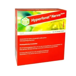 Clearance Hyperforat ® Nervohom Injektionslösung, 100X2 ml
