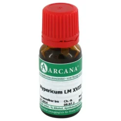 Hot Hypericum LM 18 Dilution, 10 ml H