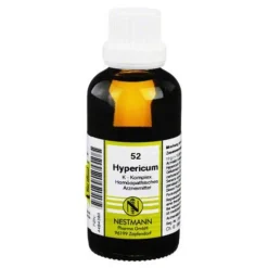 Online Nestmann Hypericum K Komplex Nr. 52 Dilution, 50 ml