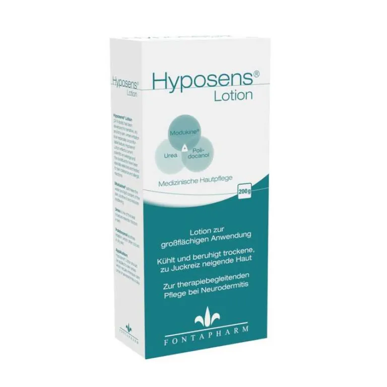 Hot Hyposens Lotion, 500 g