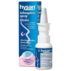 Discount ® Schnupfenspray Kinder, 10 ml Kinder Nasenspray Kinder