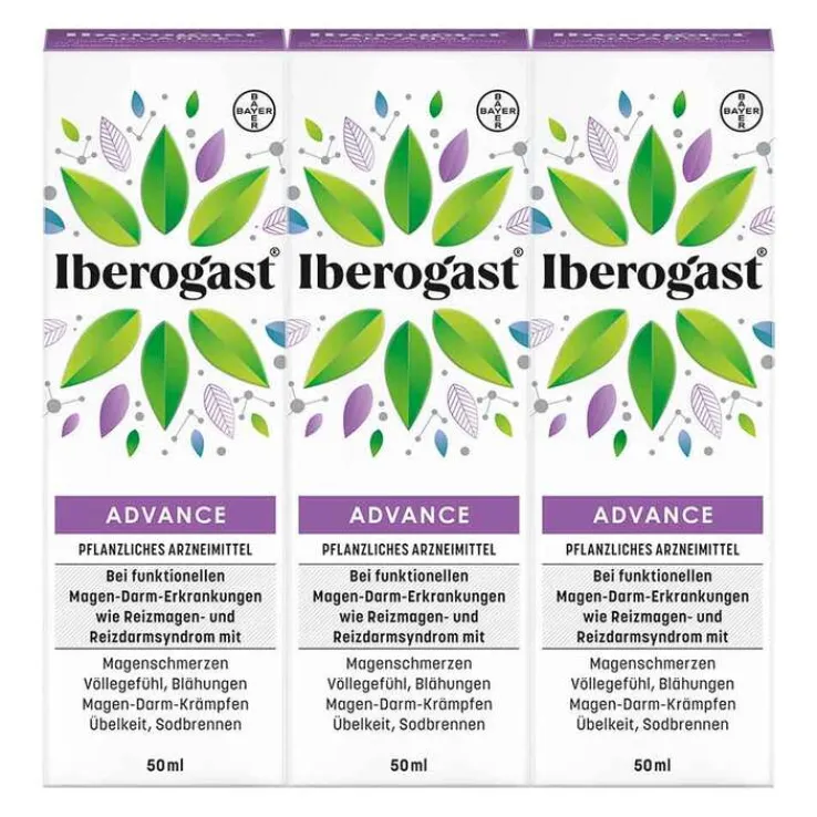 Iberogast ADVANCE, 150 ml