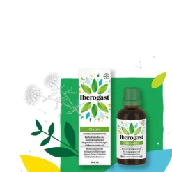 Hot Iberogast Classic , 50 ml