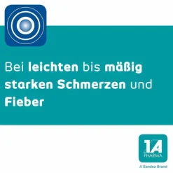 Ibu 400 akut – 1 A Pharma® Filmtabletten, 30 St Zahnschmerztabletten|Regelschmerzen Tabletten