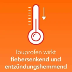 IBU LYSIN ratiopharm 400 mg - mit Ibuprofen, 50 St