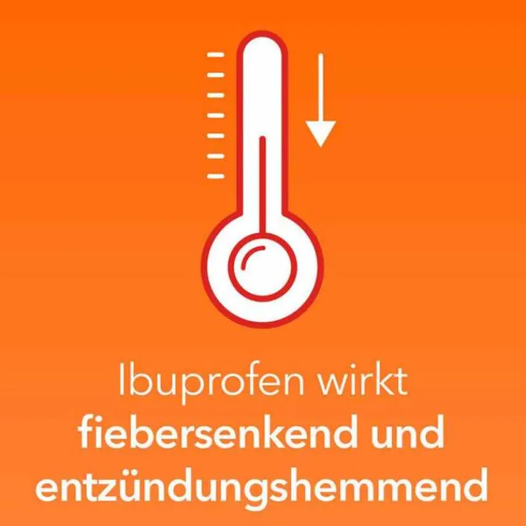 IBU LYSIN ratiopharm 400 mg - mit Ibuprofen, 50 St