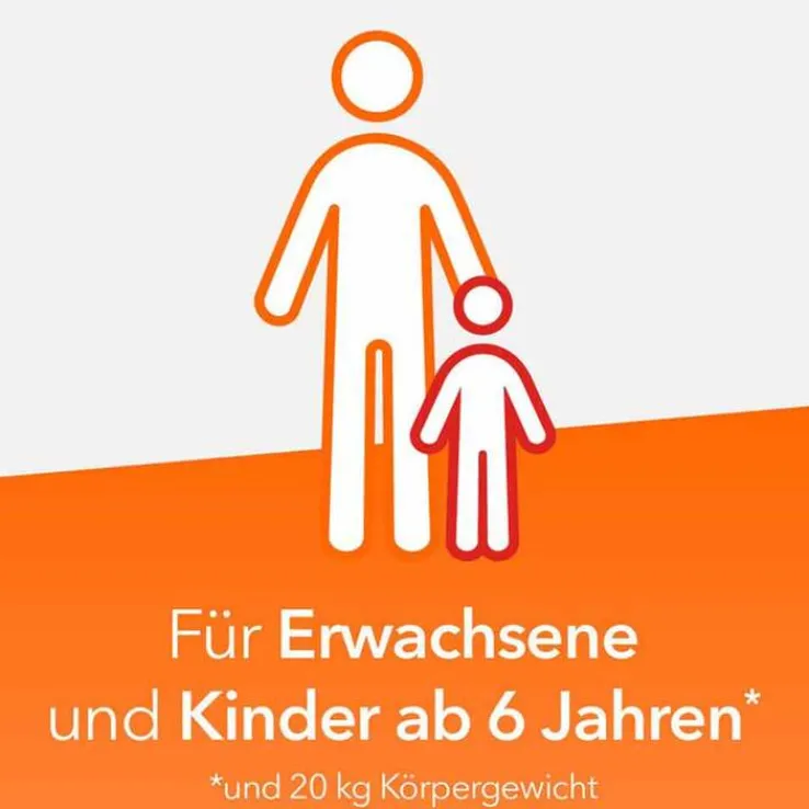 IBU LYSIN ratiopharm 400 mg - mit Ibuprofen, 50 St