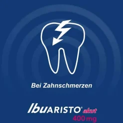 New akut 400 mg Filmtabletten, 20 St Zahnschmerztabletten|Regelschmerzen Tabletten