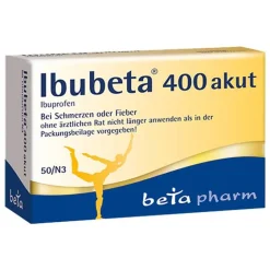 Sale ® 400 akut Filmtabletten, 50 St Zahnschmerztabletten|Regelschmerzen Tabletten