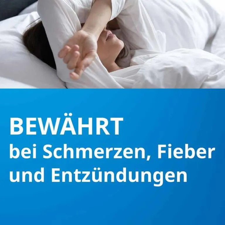 Sale Ibudolor akut 400mg Ibuprofen Filmtabletten, 10 St