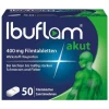 Sale ® akut 400 mg Filmtabletten, 50 St Zahnschmerztabletten|Regelschmerzen Tabletten
