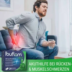 Sale ® akut 400 mg Filmtabletten, 50 St Zahnschmerztabletten|Regelschmerzen Tabletten