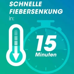 Ibuflam Kindersaft 2% gegen Fieber und Schmerzen Suspension, 100 ml