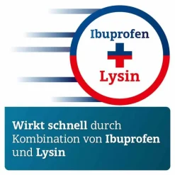 Sale IBULYSIN ® 400 mg Filmtabletten, 10 St Zahnschmerztabletten|Regelschmerzen Tabletten