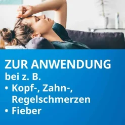 Ibu-LYSIN STADA® 400 mg Filmtabletten, 50 St