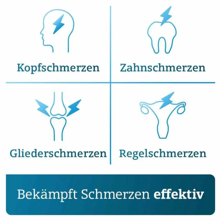 Discount IBUPROFEN ® 400 mg Filmtabletten, 50 St Zahnschmerztabletten|Regelschmerzen Tabletten