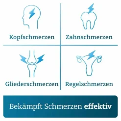Outlet IBUPROFEN ® 400 mg Filmtabletten, 10 St Zahnschmerztabletten|Regelschmerzen Tabletten