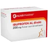 Hot Aliud Pharma Ibuprofen AL direkt 200 mg Pulver zum Einnehmen, 20 St