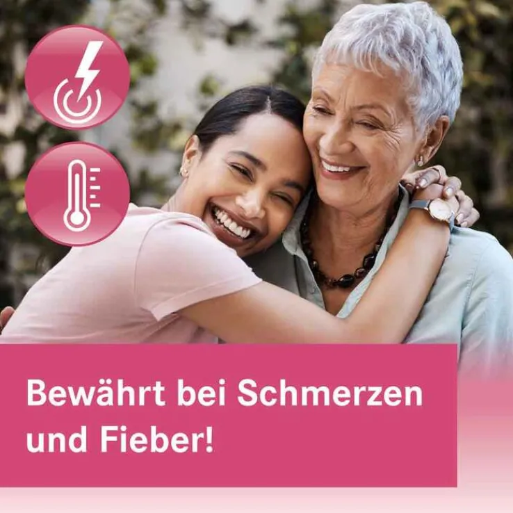 Ibuprofen HEUMANN Schmerztabletten 400 mg, 30 St