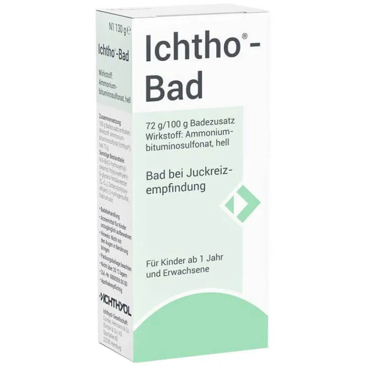 Ichtho Bad, 130 g