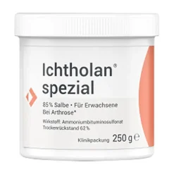 New spezial 85% Salbe, 250 g Arzneimittel Gegen Ekzeme & Entzündungen