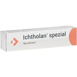 Ichtholan spezial 85% Salbe, 40 g