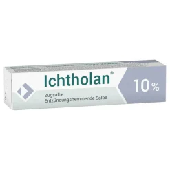 Sale Ichtholan Zugsalbe 10%, 15 g