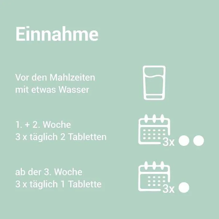 Online Ichtraletten Ichthraletten® 200 mg Tabletten bei Rosazea, 168 St