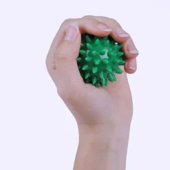 Discount Igelball 5 cm grün, 1 St Alltagshilfen